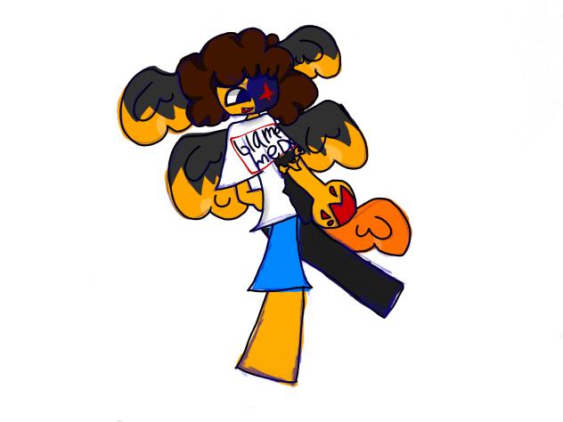 Hacklord but swap