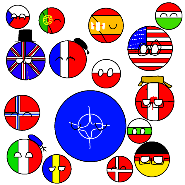 Nato countries