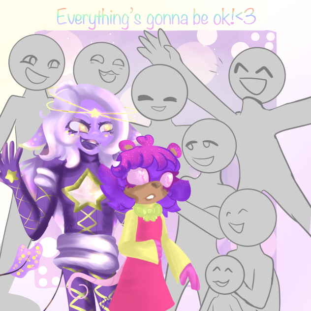 Everything will be ok!