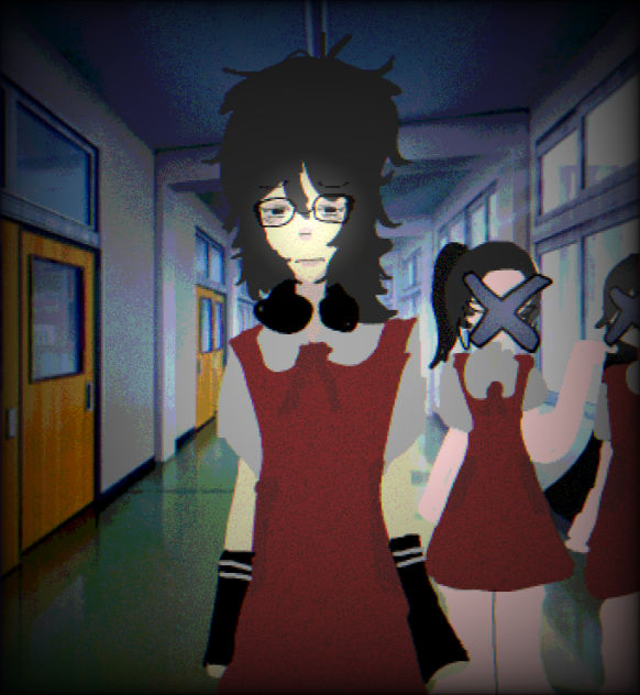 shoya never hangs out with anyone.