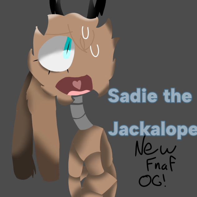 NEW FNAF OC