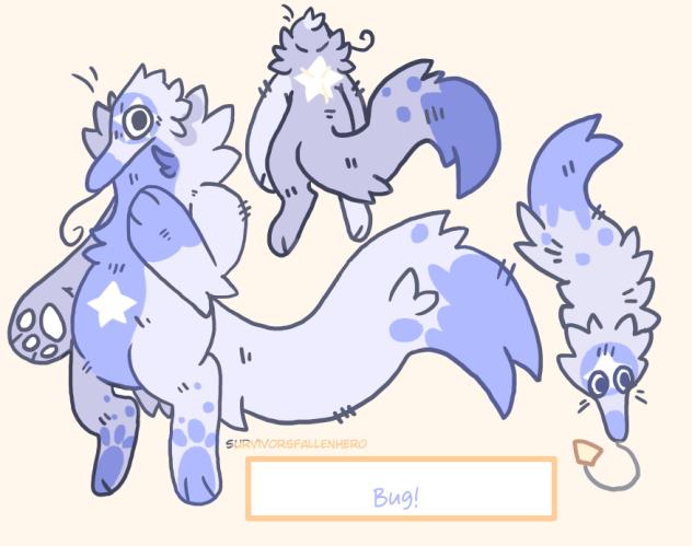 Worm on a string adopt!