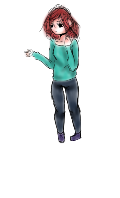 Silent child - ibisPaint
