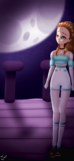 MoonDazed