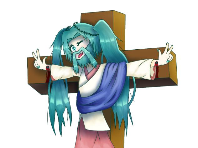 Christ Miku