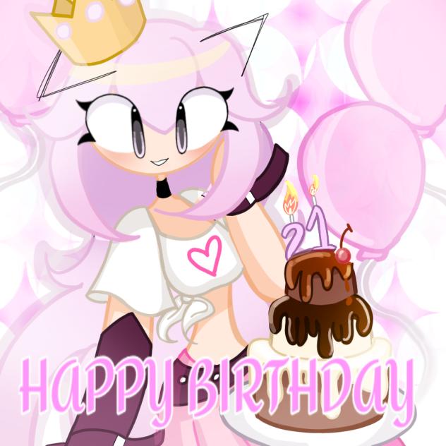 HAPPY BIRTHDAY CAILE 🎂🎉🎉🎉