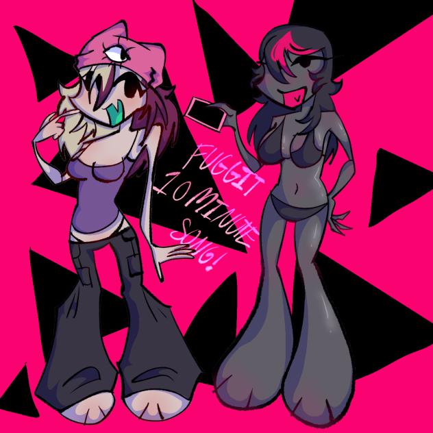 FUGGIT 10 MINUTE SONG!