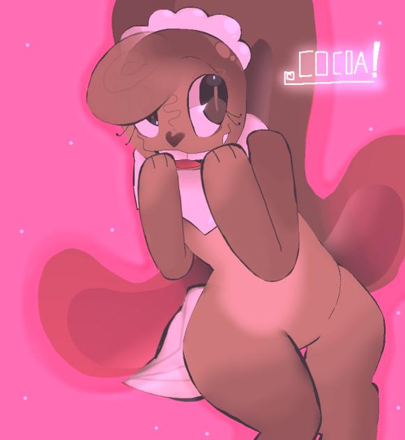 Cocoa! 🍫