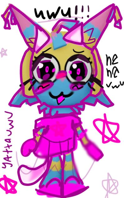 EMILYS DANDYSWORLD OC