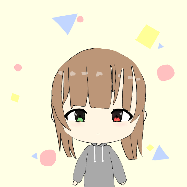 ミニキャラ女子