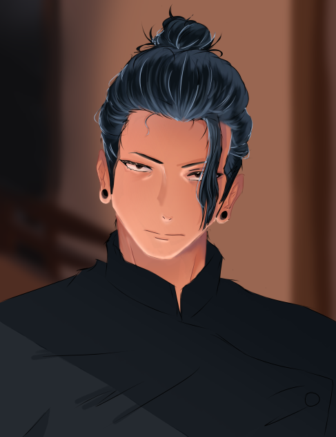 Geto scene redraw