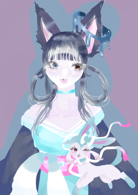 人間代理 やっぱり人間描くの苦手