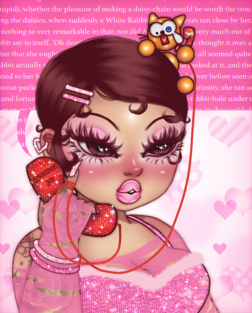 Art challenge Entry💖