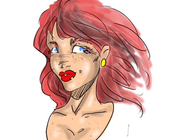 25 teste de animação - ibisPaint