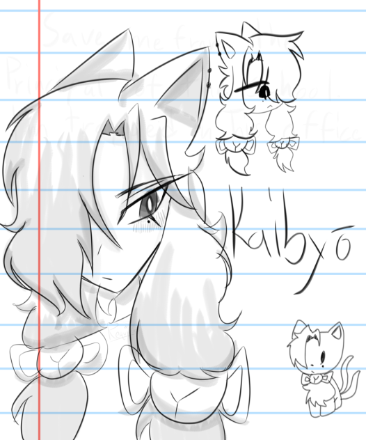 Kaibyō Sketch