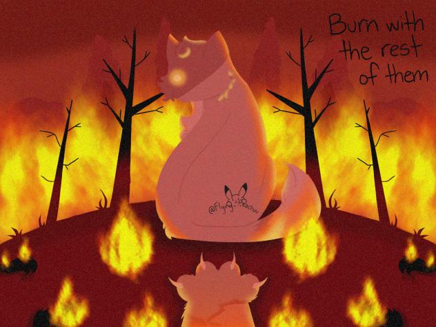 Burning Betrayal 🔥😈 (reupload)