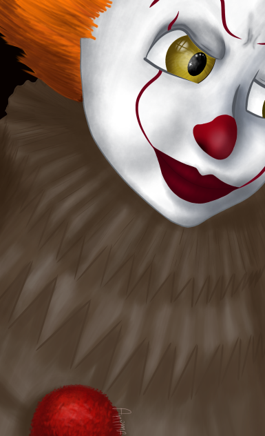 IT . Pennywise