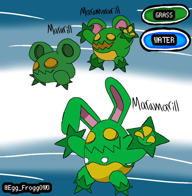 Pokemon sketch#1