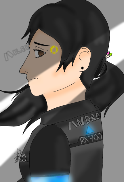 Detroit Become Human (Fanart)