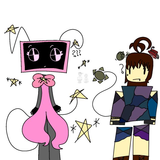 lunar meets rosematix
