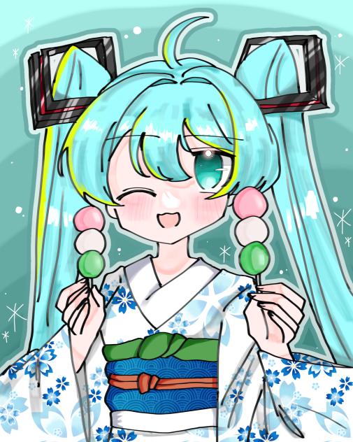 和ミク