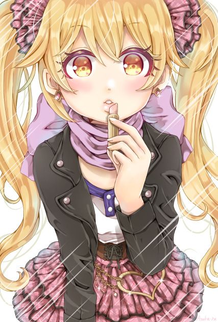 私服エミリー（マギアレコード）