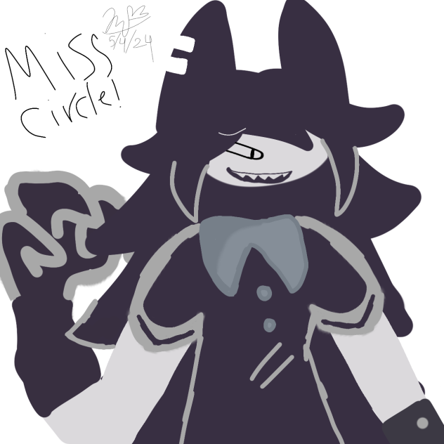 Miss Circle