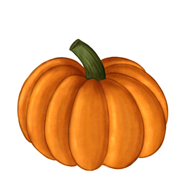 Pumpkin - ibisPaint