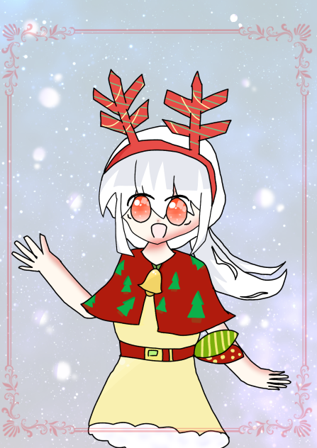 ホワイトクリスマス？
