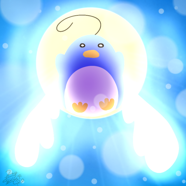 ぺん神