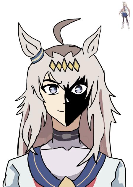 Oguri Cap remake