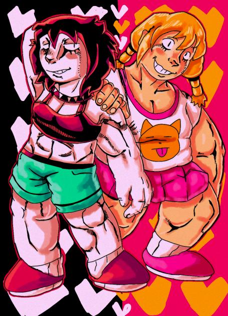 sammy and dazey