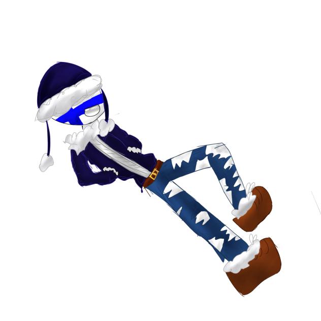 Finland finished - ibisPaint