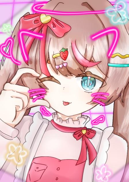 らうじぇさんのラフ！
