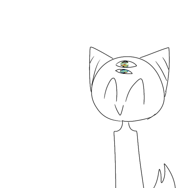 オメメグルグル