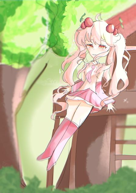 ・ Sakura Miku ・