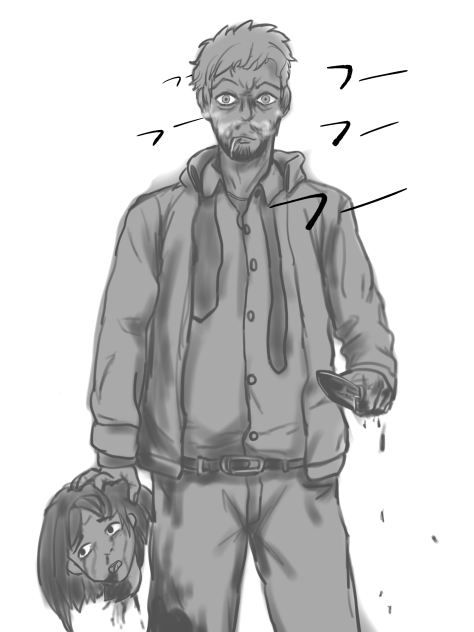 殺人鬼
