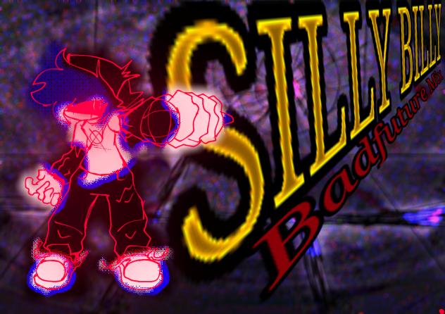 Silly Billy BadFuture Mix - ibisPaint