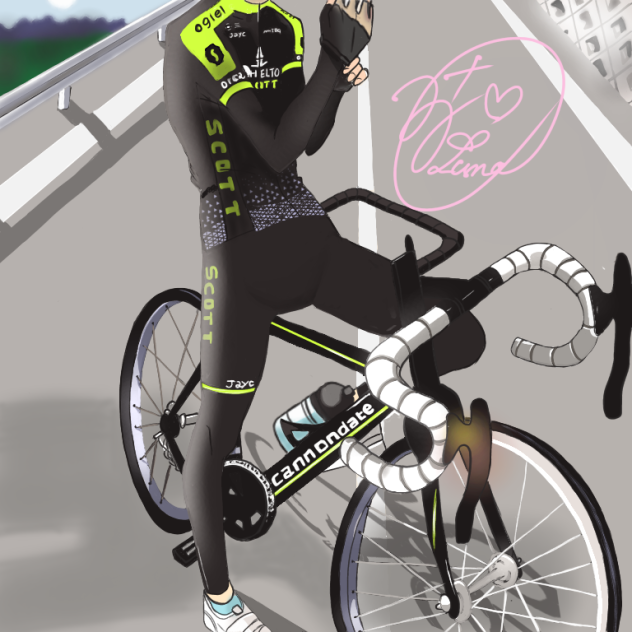 ロードバイク order
