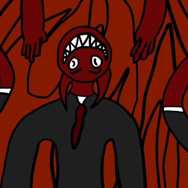 The Overworld Undetailed