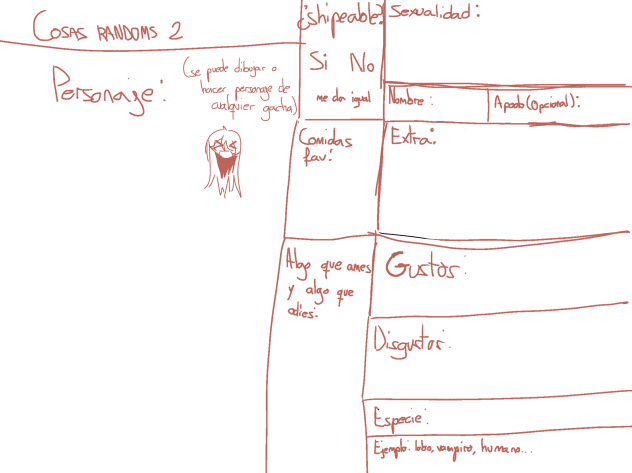 Para cosas randoms 2 - ibisPaint
