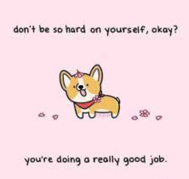 In case you needed to hear this-