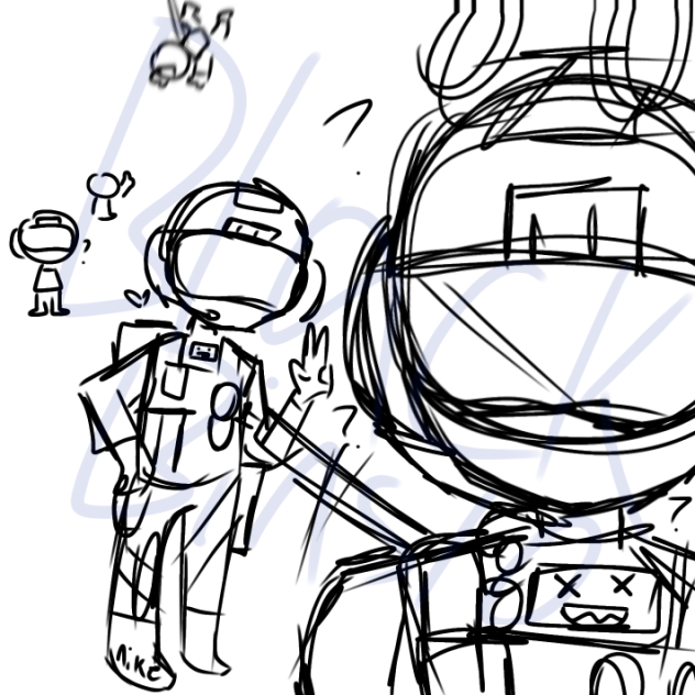 some goofy ahh sketch