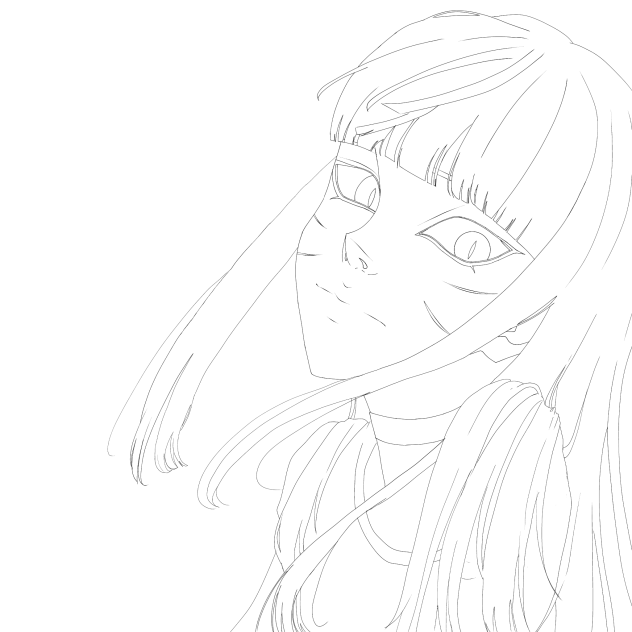 Himawari Uzumaki ❤️💙
