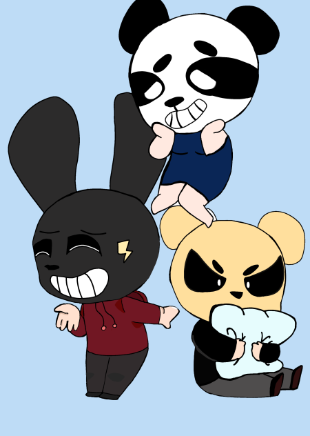 Characters