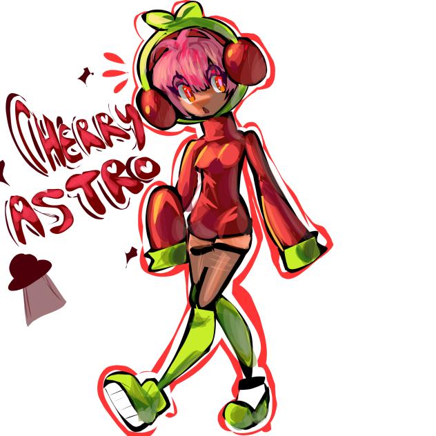 🍒•°Cherry Astro