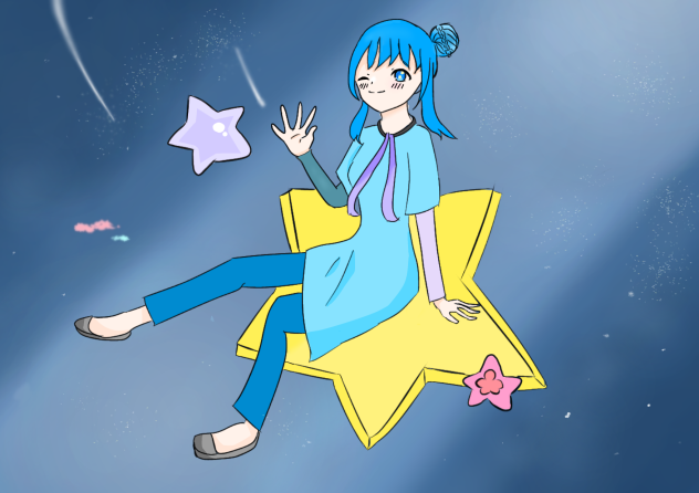 れなちゃんへ