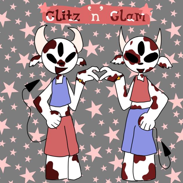 -Glitz ‘n’ Glam-