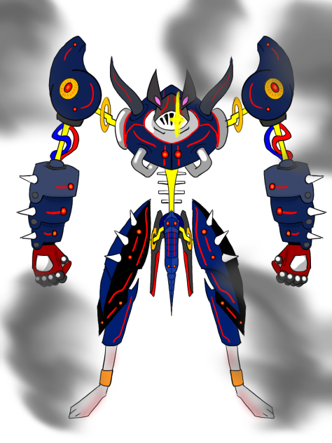 三十二型新式アルマ