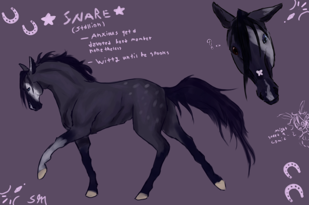 ☆Snare ☆